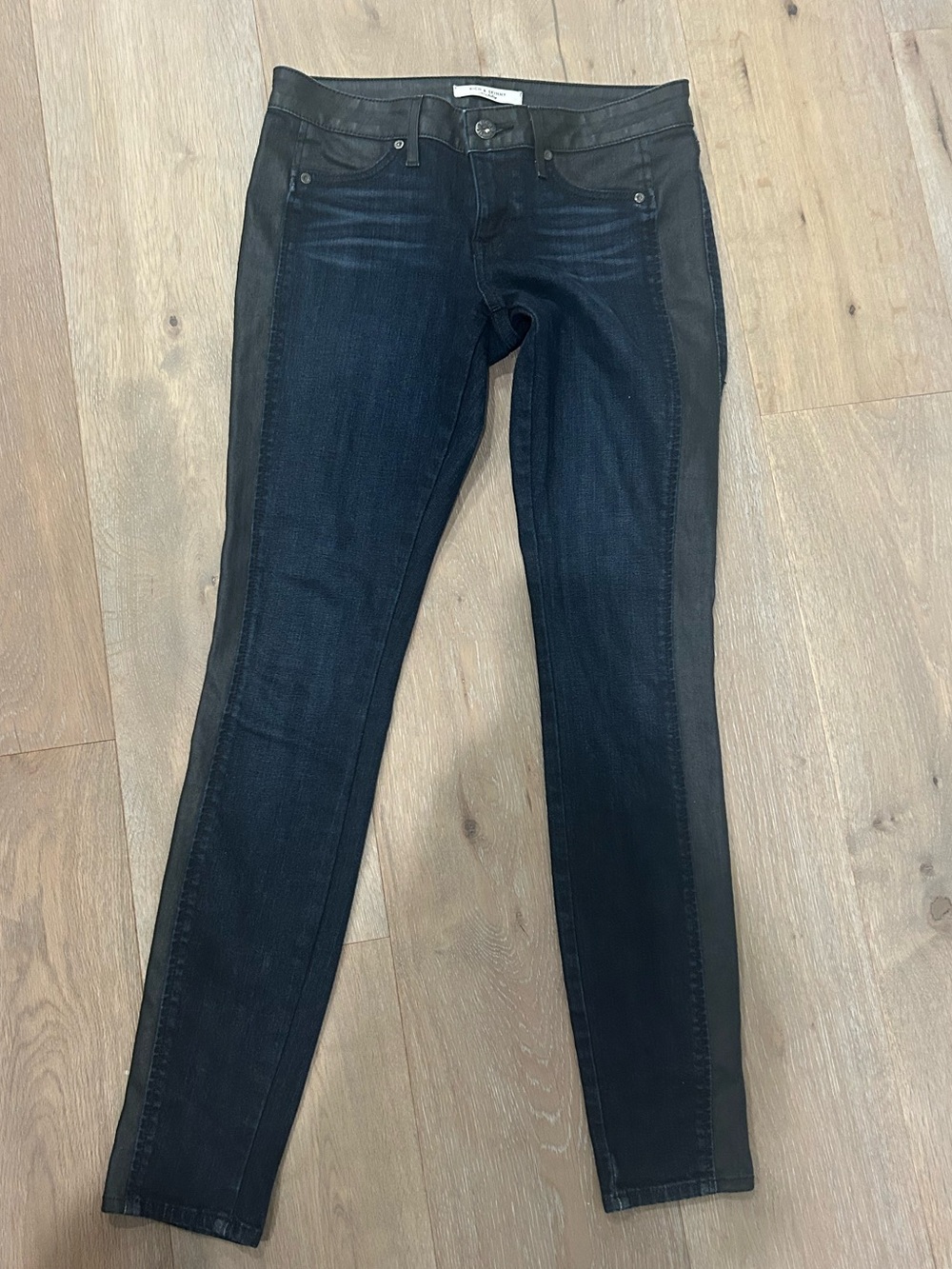 Rich and Skinny Dark Blue Women’s Skinny Jeans
